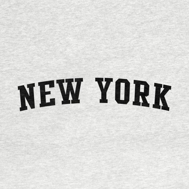 New York T-Shirt, Hoodie, Sweatshirt, Sticker, ... - Gift by Novel_Designs